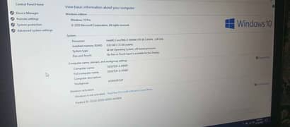 LENOVO I3 4TH GEN