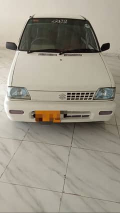 Suzuki Mehran VXR 2016