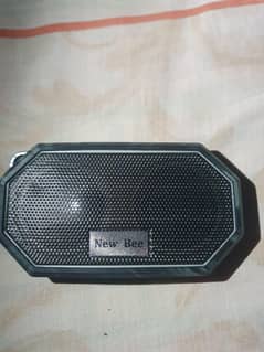 New Bee Speaker