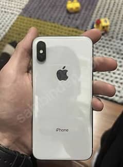 iPhone X all original garanted