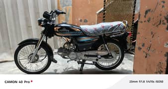 motorcycle
