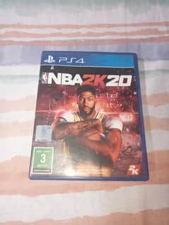 NBA 2K20
