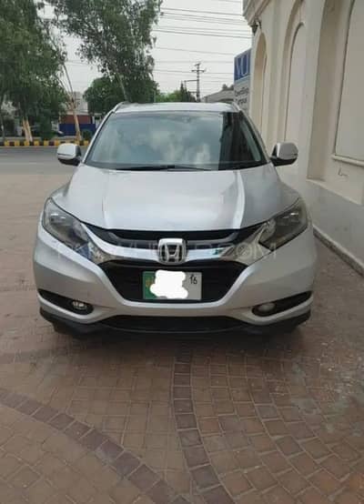 Honda Vezel Z 2014