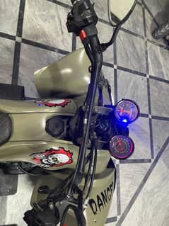 Quard bike jap
