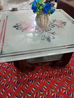 center coffee table