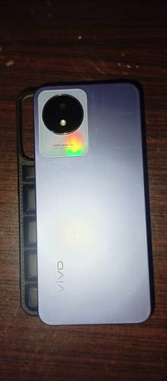 Masha ALLAH I'm selling my vivo 4+4 64 best conditions
