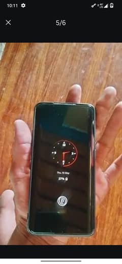 7T pro MacLean 5G