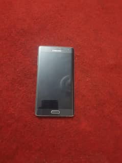 Samsung Note Edge