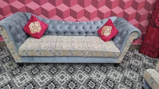 seven seater sofa set