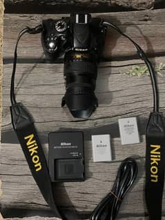 Nikon D5100