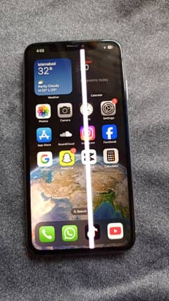 Iphone xs max Non pta Fu