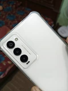 Tecno camon 18T one hand used 03132754215