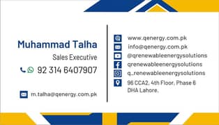 solar project