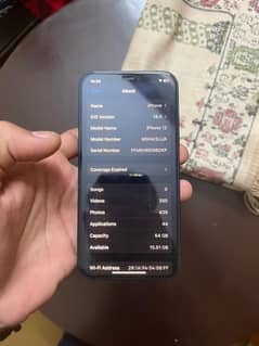 Iphone 12 non PTA