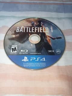 BATTLEFIELD 1