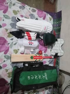 cricket hardball full kit