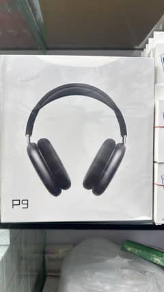 High Quality volume Headphones available