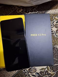 poco x3 pro 6/128 gb