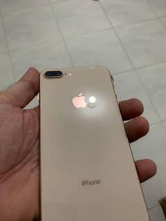 iphone 8 Plus 256 GB PTA Approved my wttsapp number No 0322/100/7952