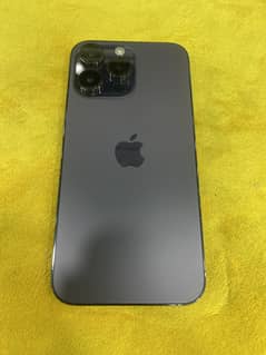 iPhone 14pro max dual physical