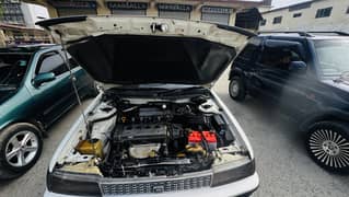 Corolla 88 full genuine