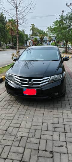 Honda city