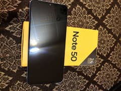 Realme NOTE 50