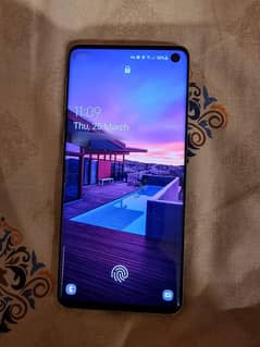 Samsung Galaxy S10 (8/128) - Non PTA