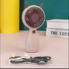 Rechargeable Mini Fan