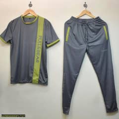 Men Dri Fit Tracksuit