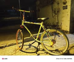 full new cycle bule tar
