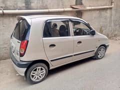 Santro total genuine