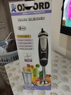 hand blender
