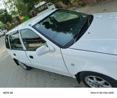 Suzuki cultus limited edition 2016