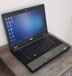 Dell Latitude E5510 1st Gen i3 4gb 250gbHD