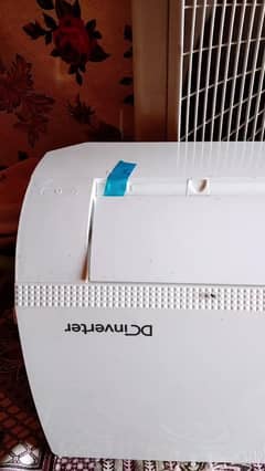 Haier dc invite 1.5 Ton sale/03429259614