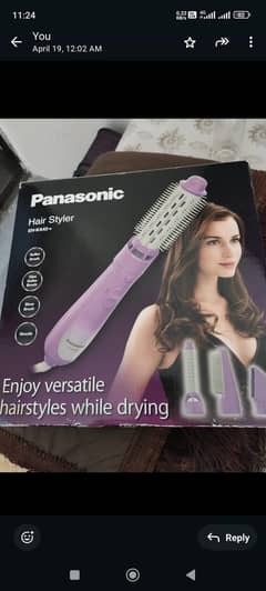 hair styler for sale like new