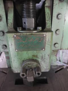 40 ton power press