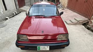 Suzuki khyber