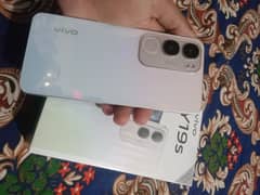 vivo y19s 6+6gb ram / 128 gb rom