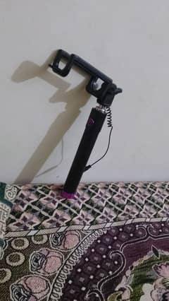 selfie stick
