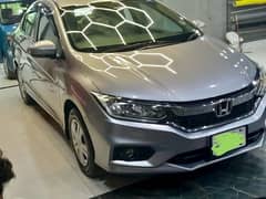 Honda City 1.2 Manual in pristine condition; Honda maintenance history