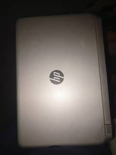 HP laptop