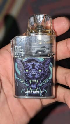 Jelly box Z