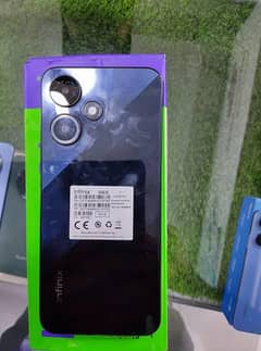 Infinix Hot 30 | PTA Approved | 6.78" Display | Urgent Sale