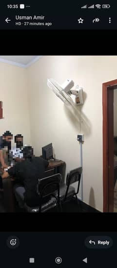 Office Room Space