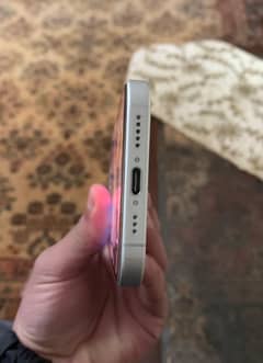 iPhone 16 128gb jv 100 health