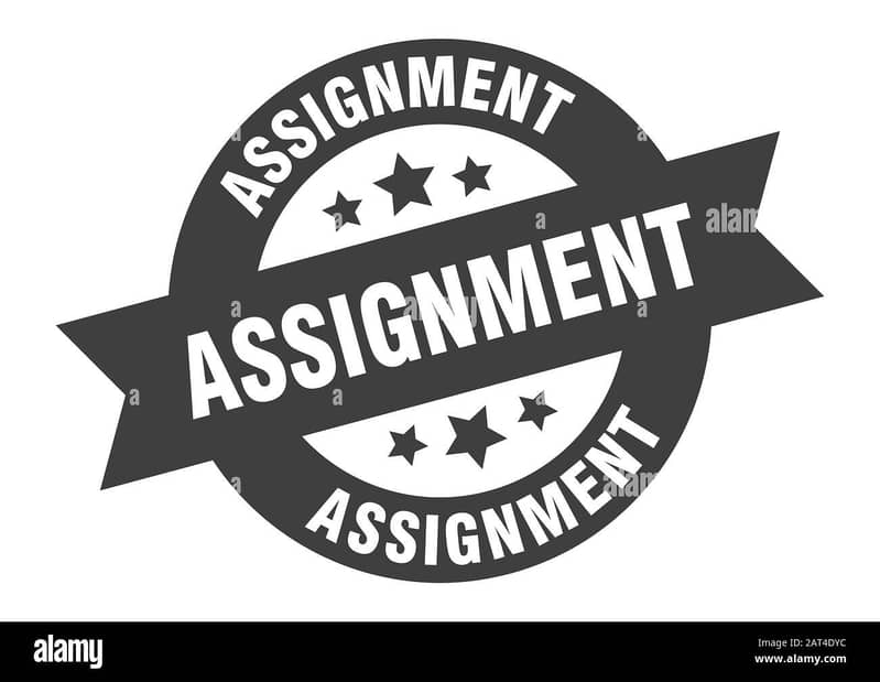 Assignment Writter 0