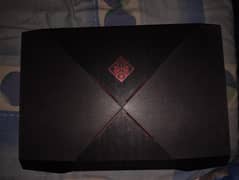 Hp Omen 15 - GTX1050Ti