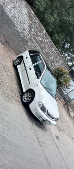 Suzuki cultus 2005